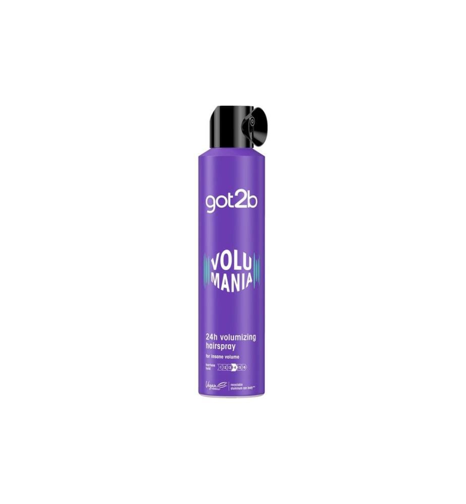 Schwarzkopf got2b - Hairspray Volumania 300 ml