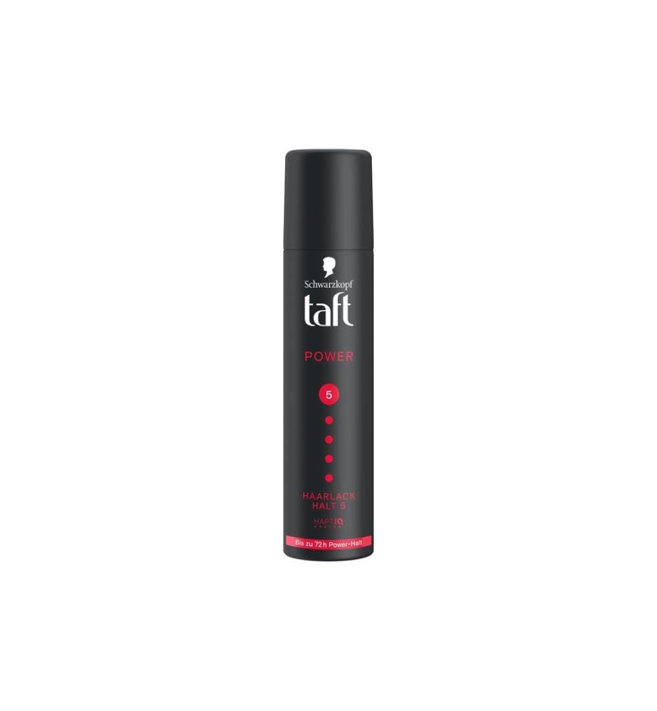 Schwarzkopf Taft - Spray à cheveux Power Koffein Mini 75 ml