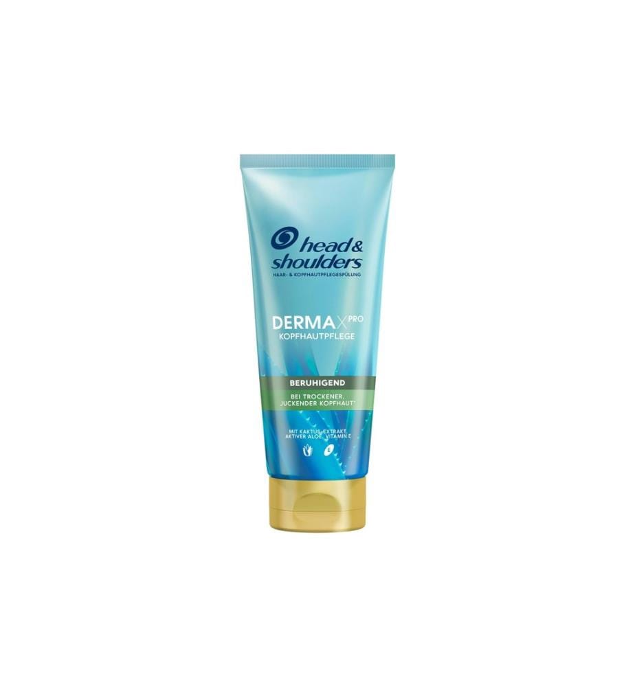 head and shoulders - Après-shampoing Derma X Apaisant 250 ml