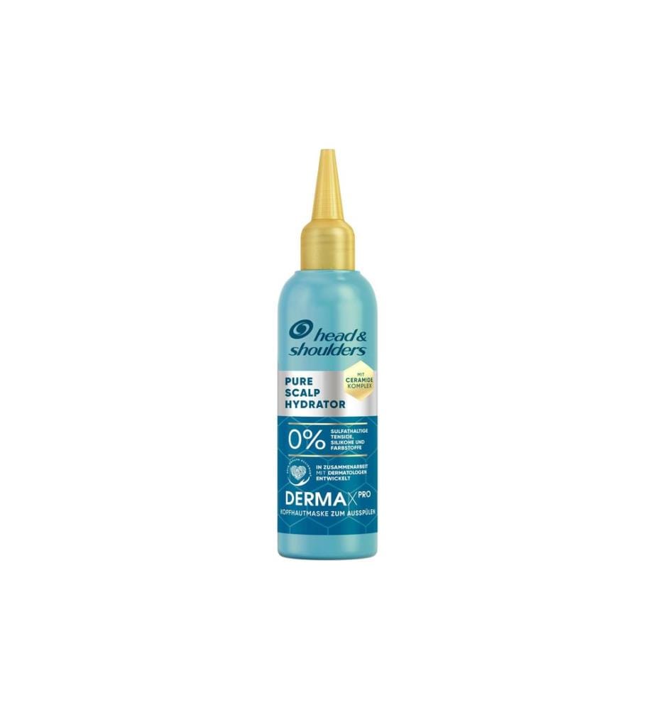 head and shoulders - Soin capillaire DermaXPro Pure Scalp Hydrator 145 ml