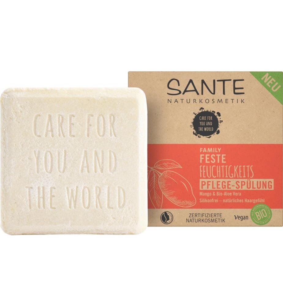 SANTE - Family Mango and Bio Aloe Vera 60 g