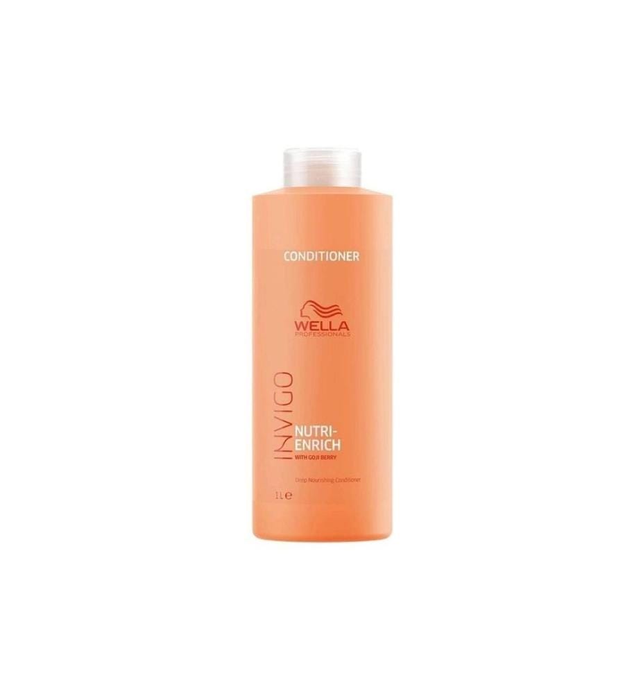 wella - Après-shampoing Nutri-Enrich 1000 ml