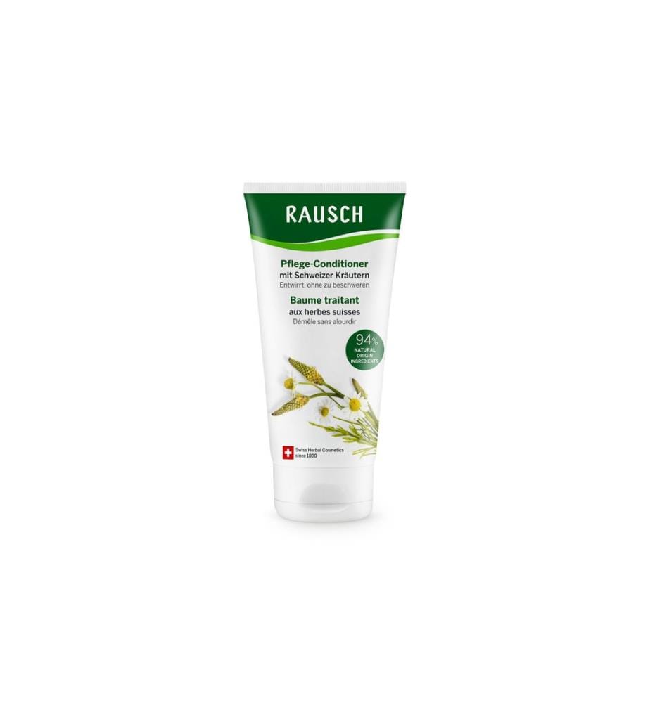 RAUSCH - Herbes suisses soignantes 150 ml