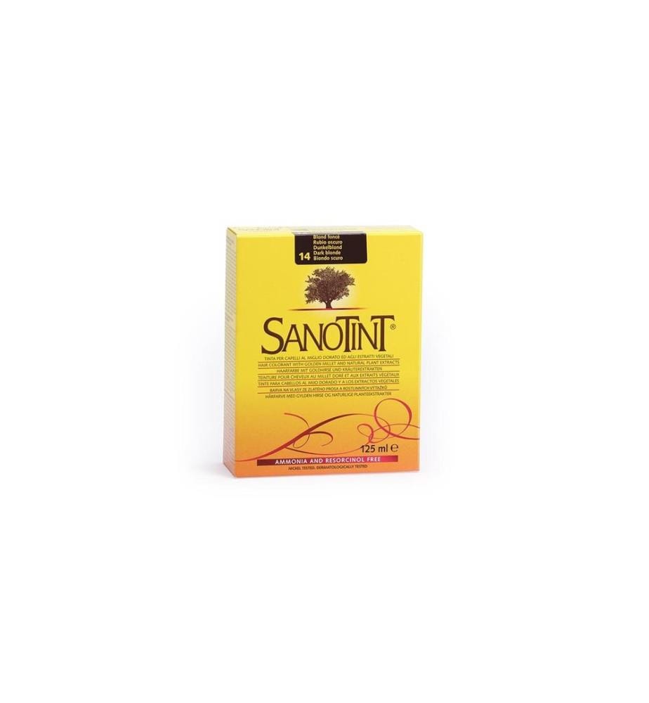 SANOTINT - Blond foncé 125 ml