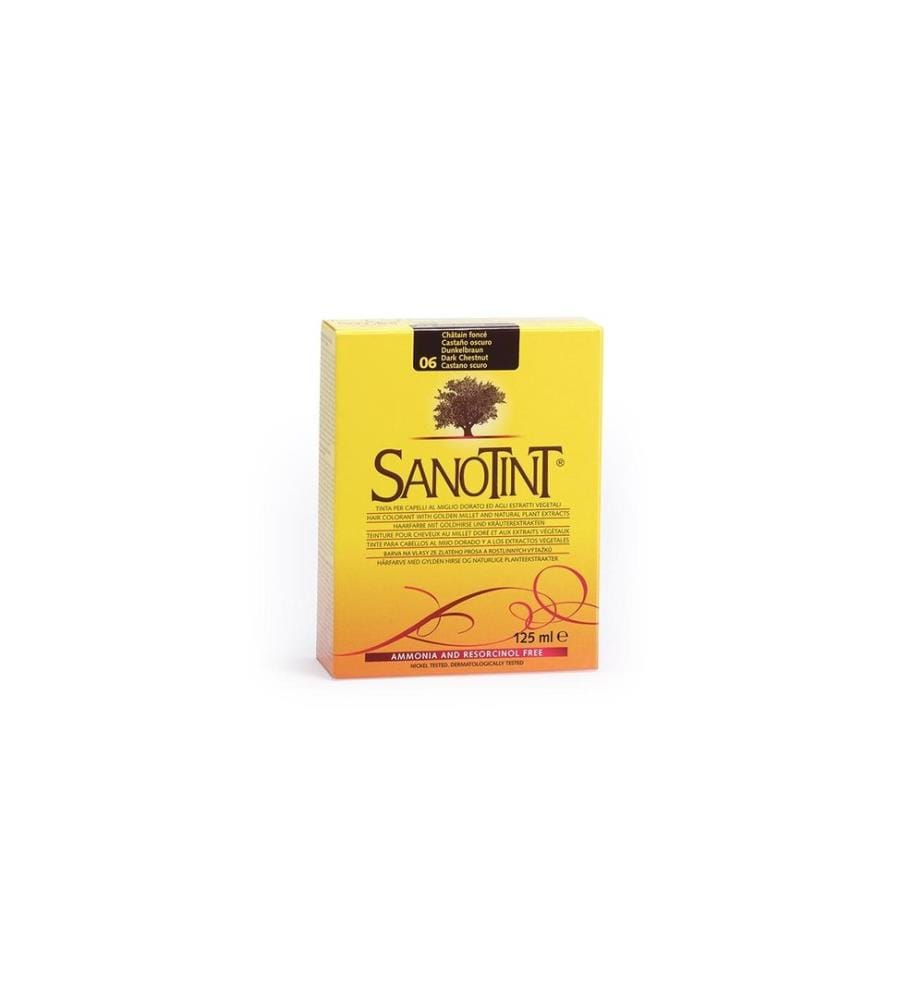 SANOTINT - Marron foncé 125 ml