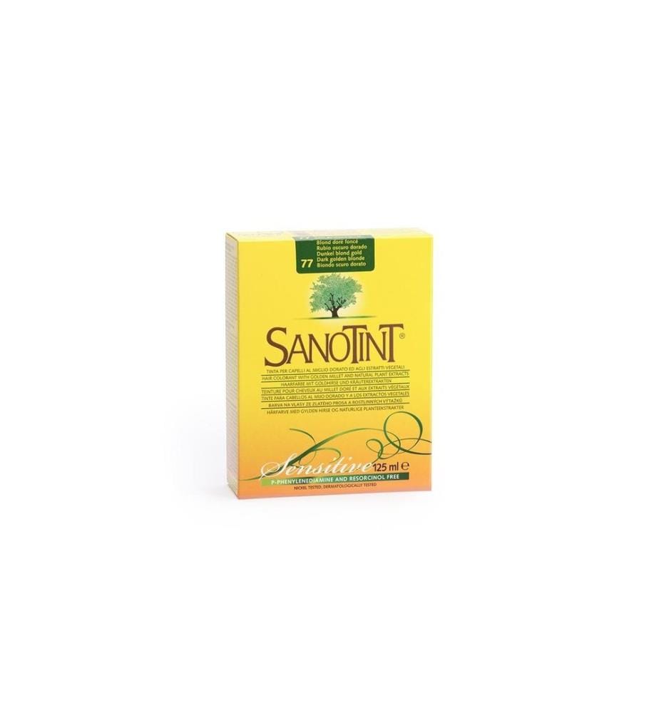 SANOTINT - Blond foncé doré 125 ml