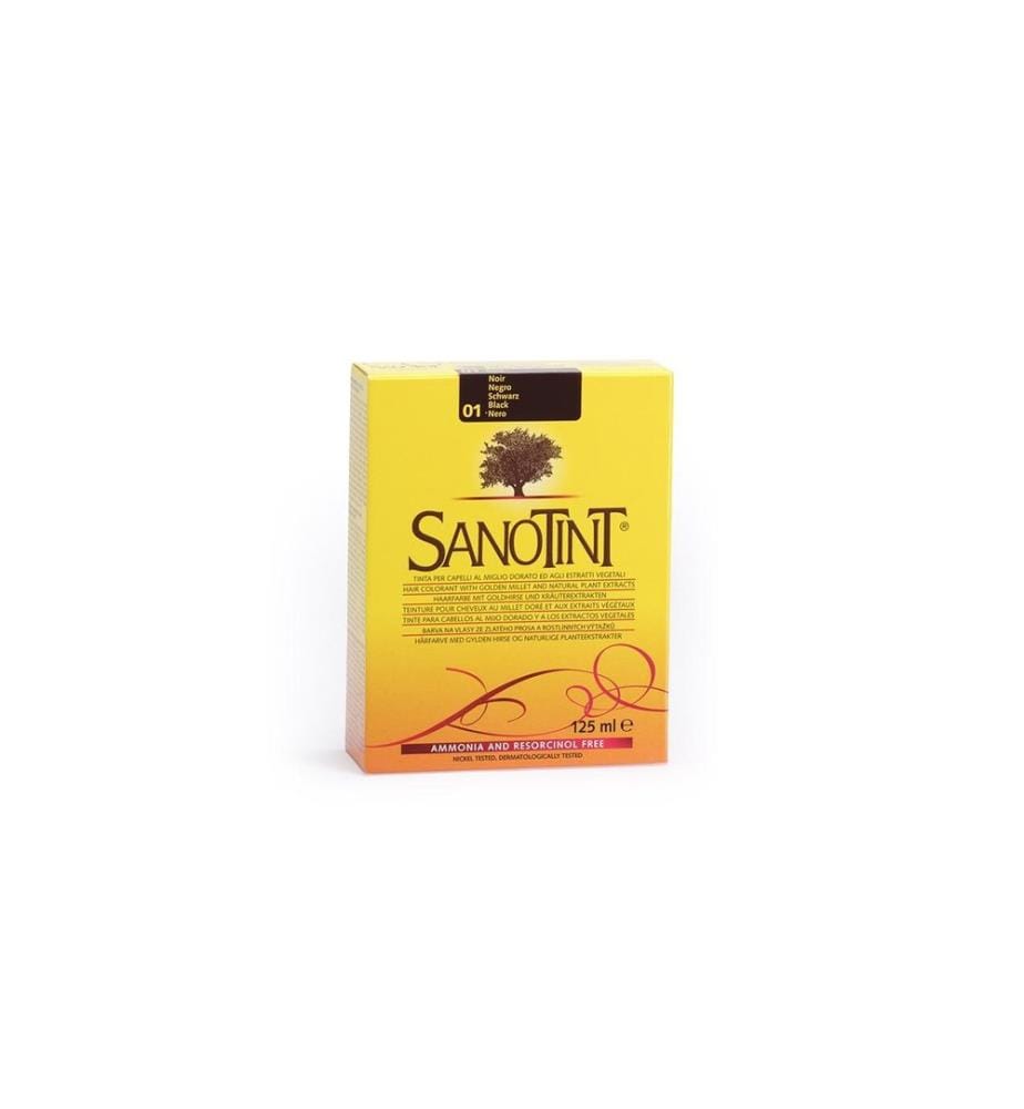 SANOTINT - Noir 125 ml