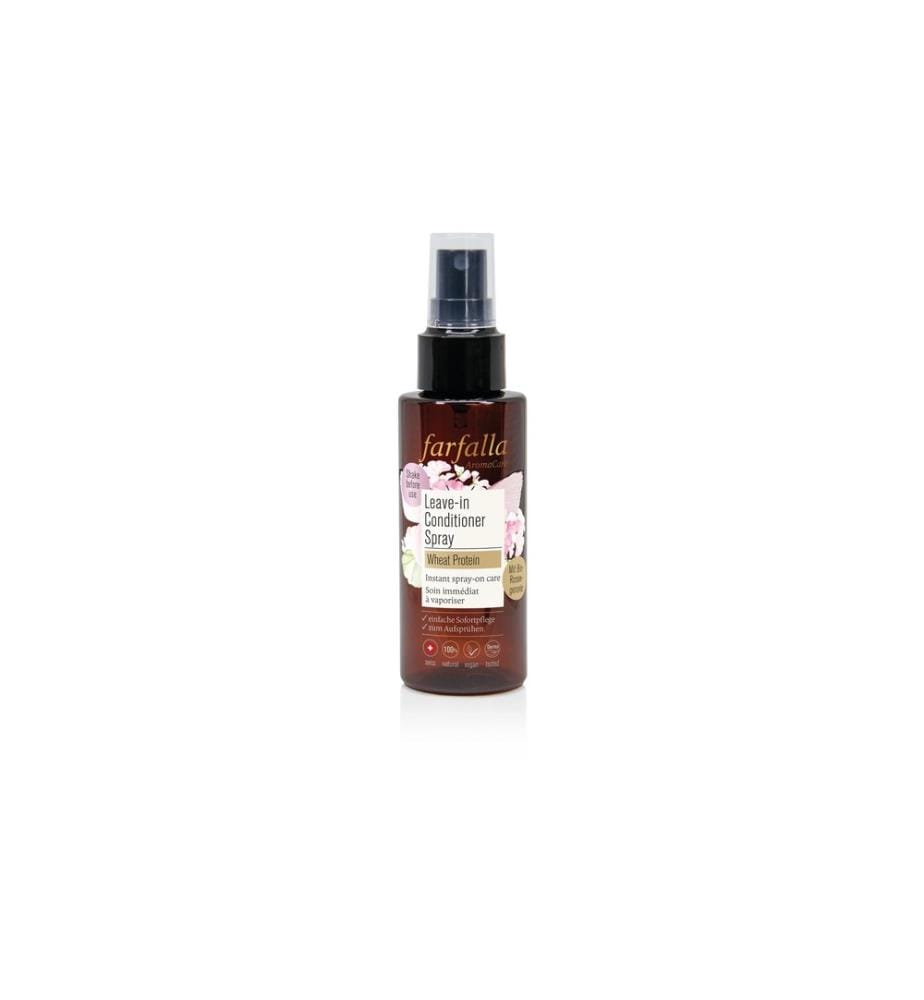 Farfalla - Protéine de blé sans rinçage 100 ml