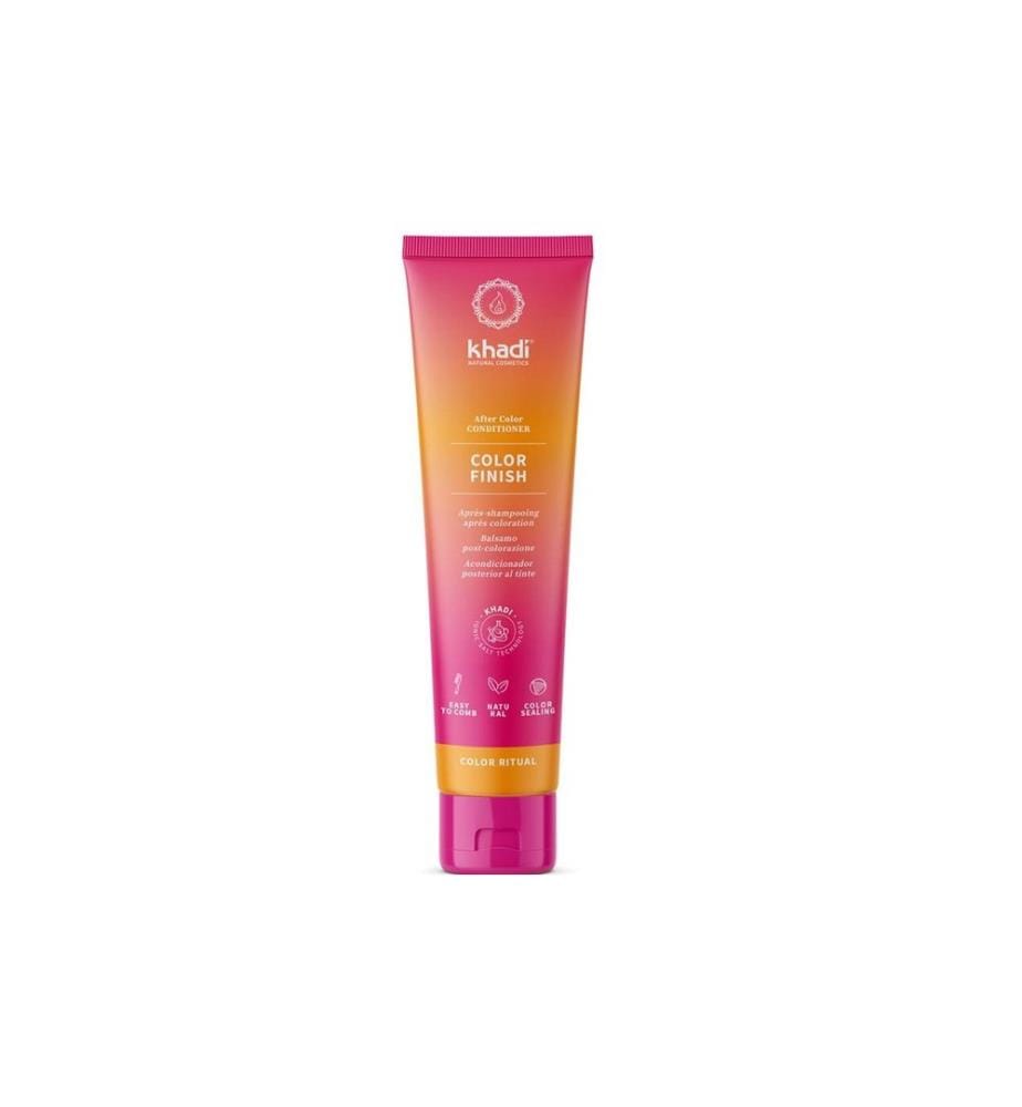 khadi - Après-shampooing After Color 150 ml