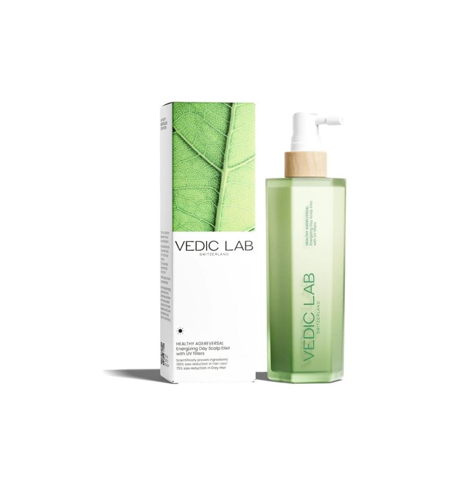 VEDIC Lab - Élixir de jour pour le cuir chevelu +UV 100 ml