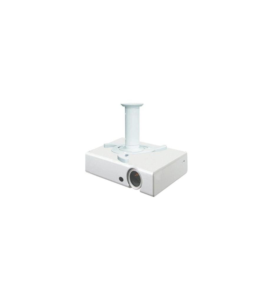 NEOMOUNTS - Fixation de plafond BEAMER-C80 Blanc