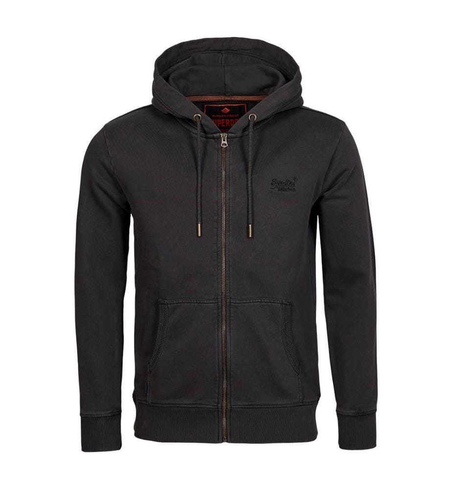 Jaquette - Washed Black