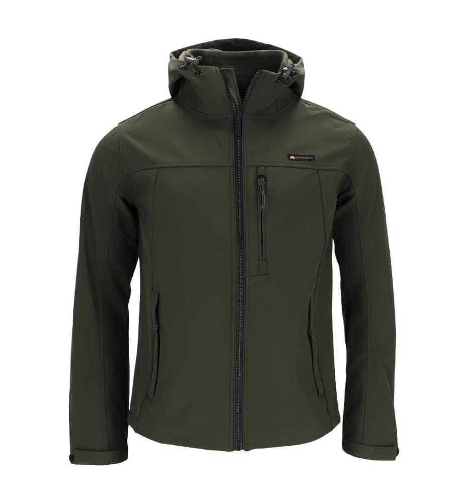 Veste Softshell Trekker