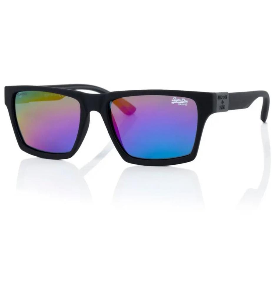 Lunettes de Soleil SDS-DISRUPTIVE-127P - Noir et Gris