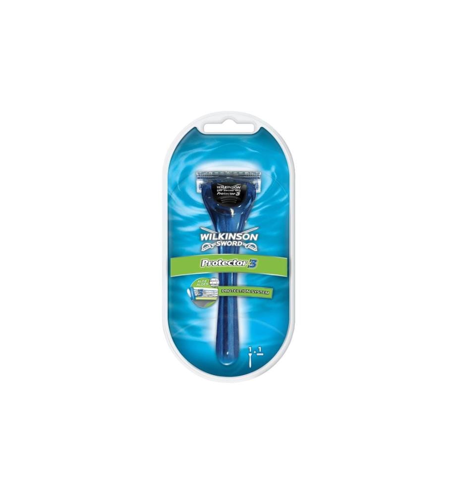 Wilkinson - Rasoir pour hommes Protector 3