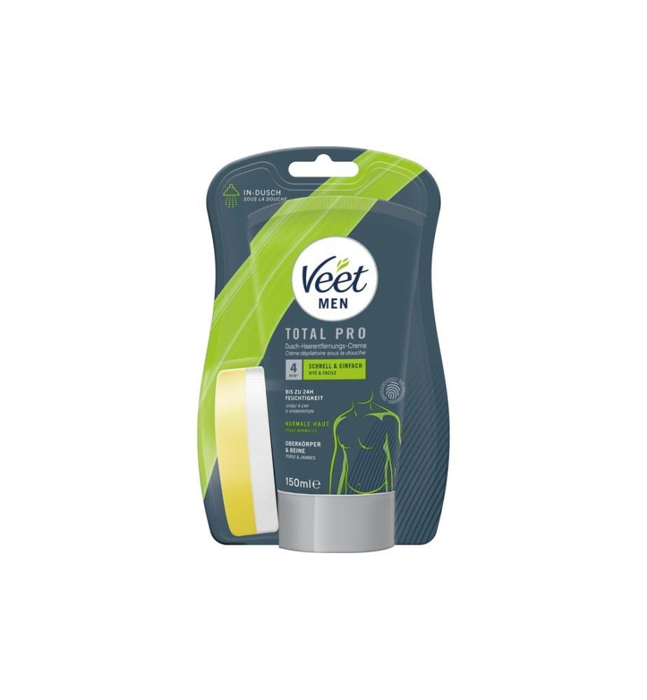 Veet MEN - Crème dépilatoire In-Shower Men 150 ml