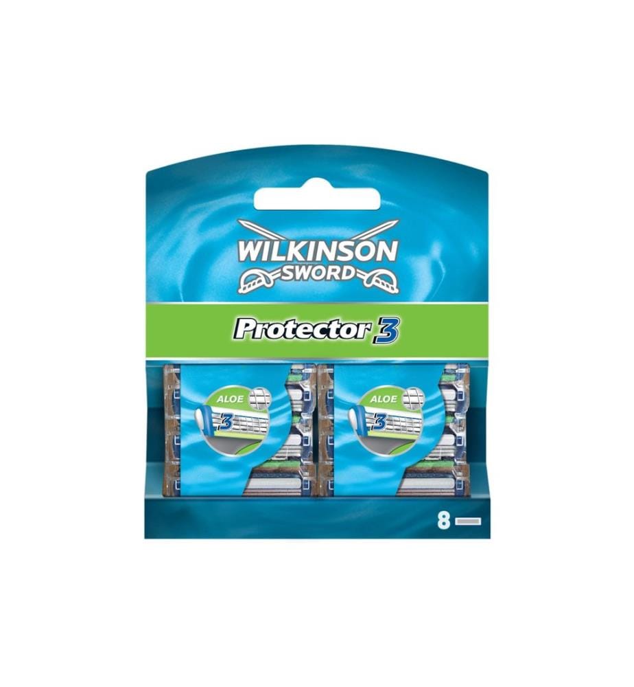 Wilkinson - Lames de rasoir Protector 3 1 Pièce/s