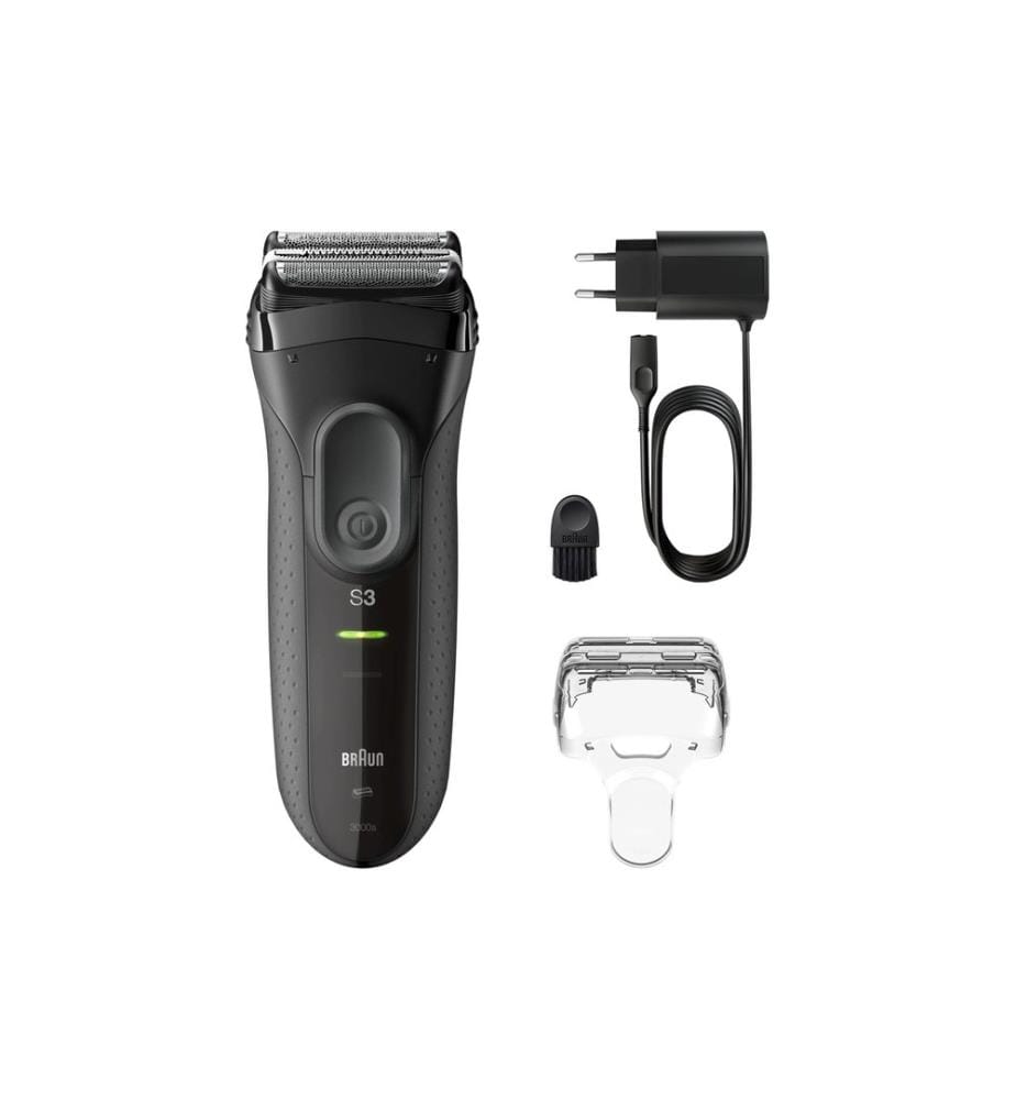 BRAUN - Rasoir pour hommes Série 3 3000S