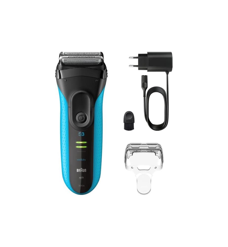 BRAUN - Rasoir pour hommes Series 3+ 3040s