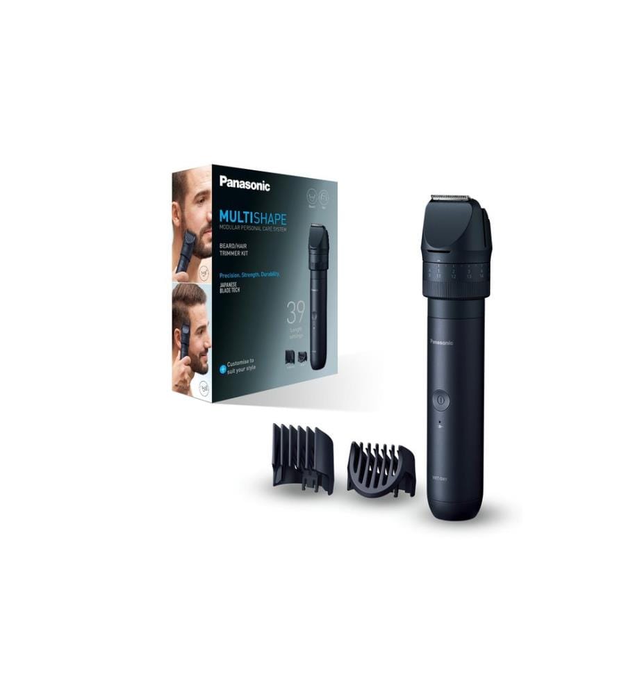 PANASONIC - Rasoir universel Starter Kit CKN1