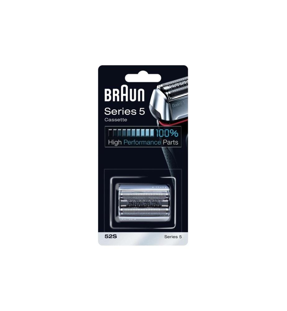 BRAUN - Series 5 grille de rasage et bloc de lames 52S