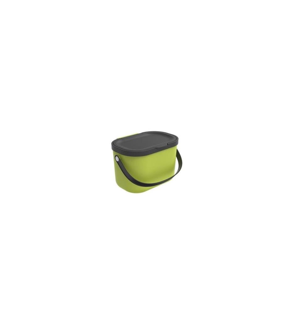 ROTHO - Seau à compost Albula 3.2 l, Vert citron