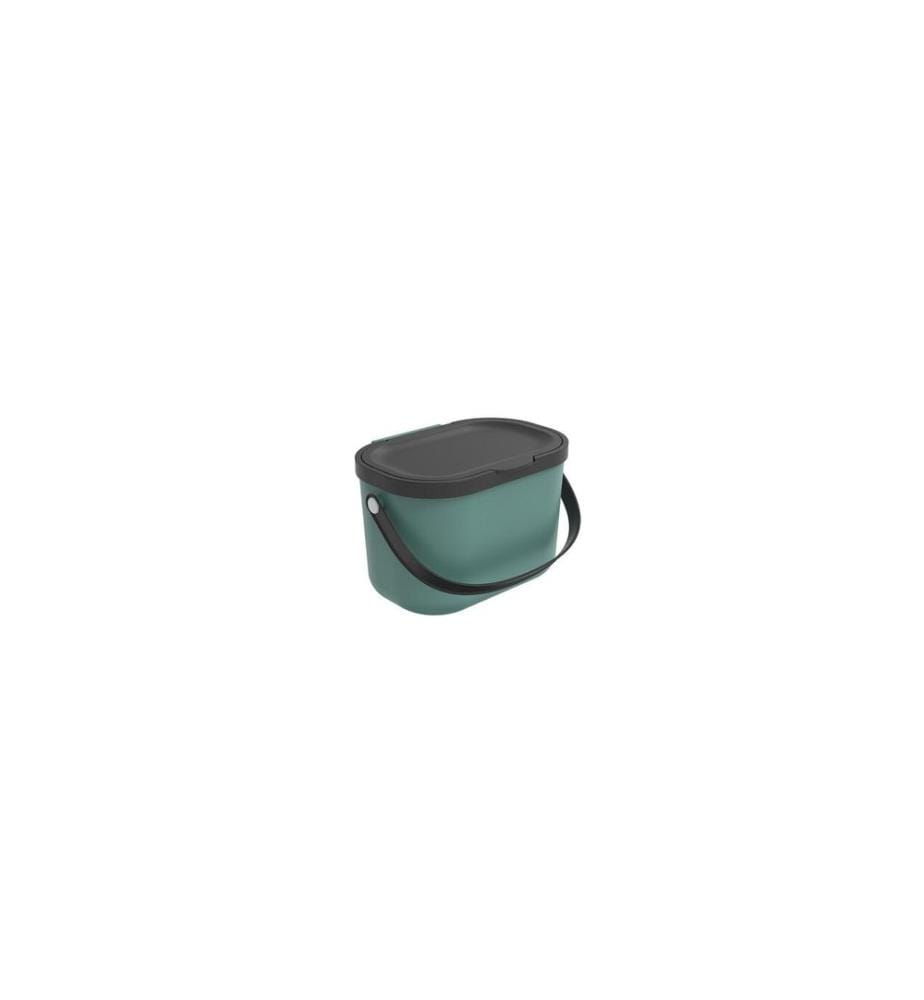 ROTHO - Seau à compost Albula 3.2 l, Gui vert