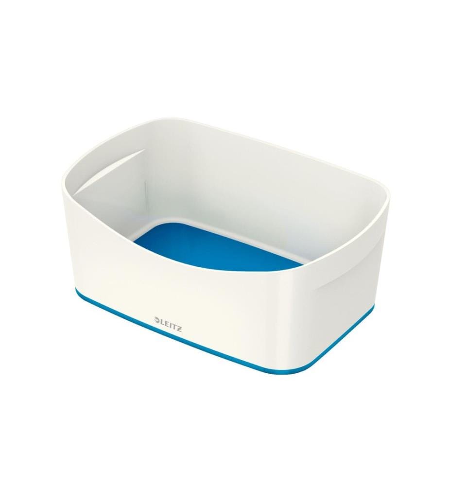 LEITZ - Plateau de rangement MyBox Blanc/Bleu