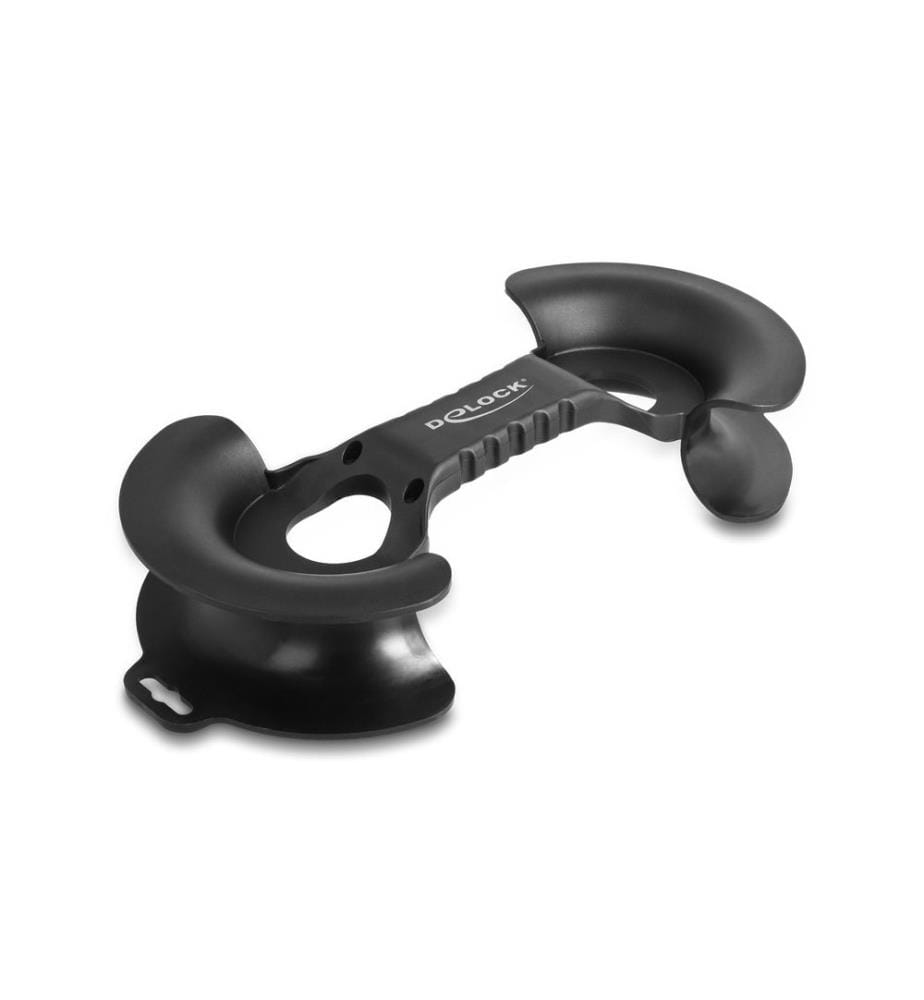DELOCK - Enrouleur de câble 250 x 15 mm