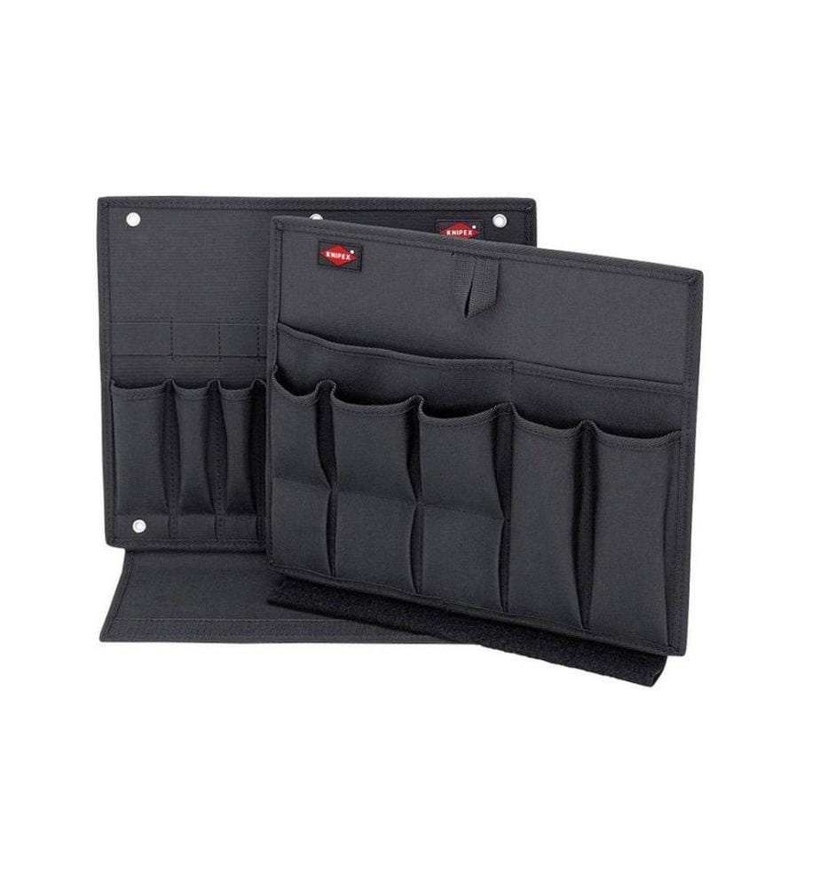 KNIPEX - Pochette à outils vide, pour KNIPEX - L-BOXX.