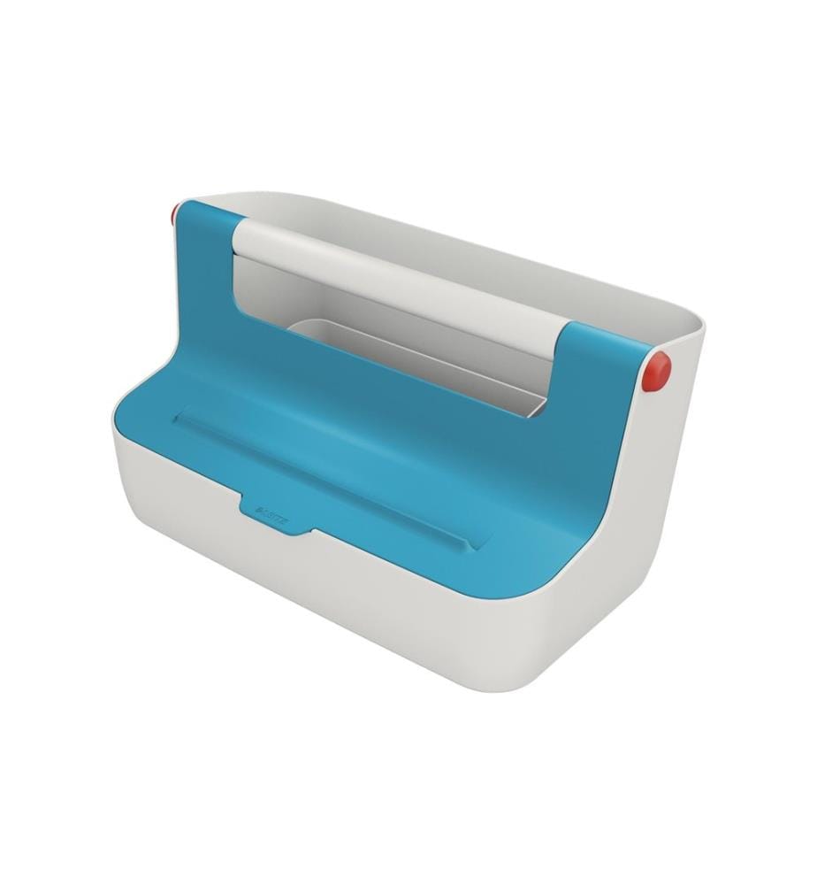 LEITZ - Boîte de rangement Cosy Mobile Bleu