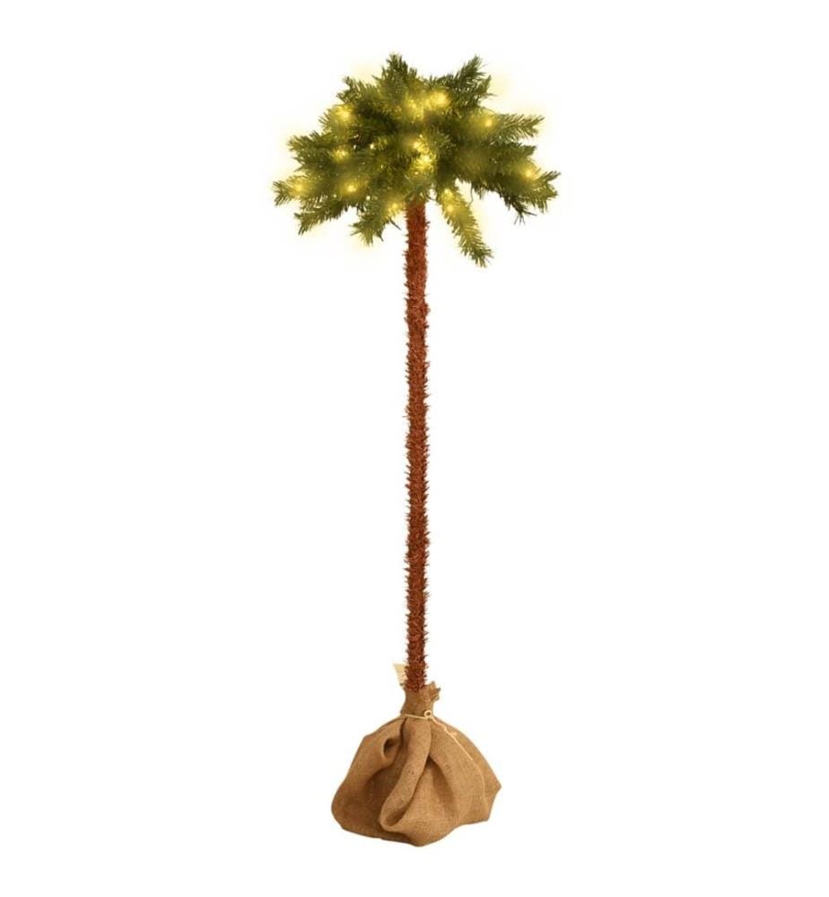 Sapin de Noël avec LED 150 cm