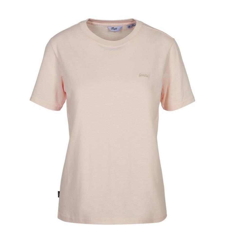 T-Shirt - Pink Clay