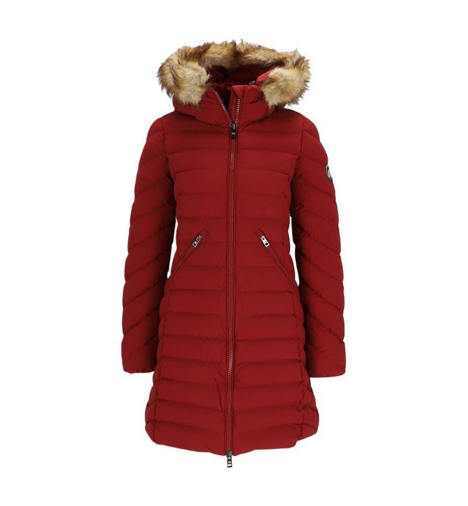 Veste Fuji - Rouge Foncé