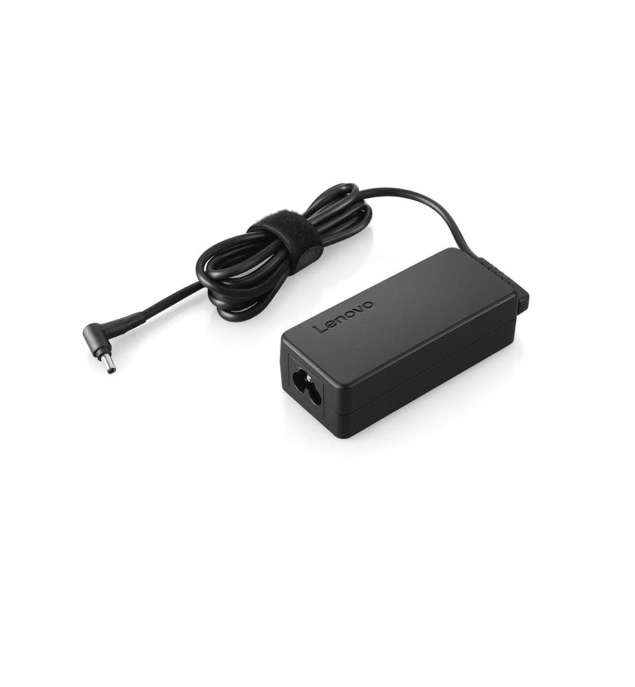 LENOVO - Bloc dalimentation 65-W avec fiche secteur ronde