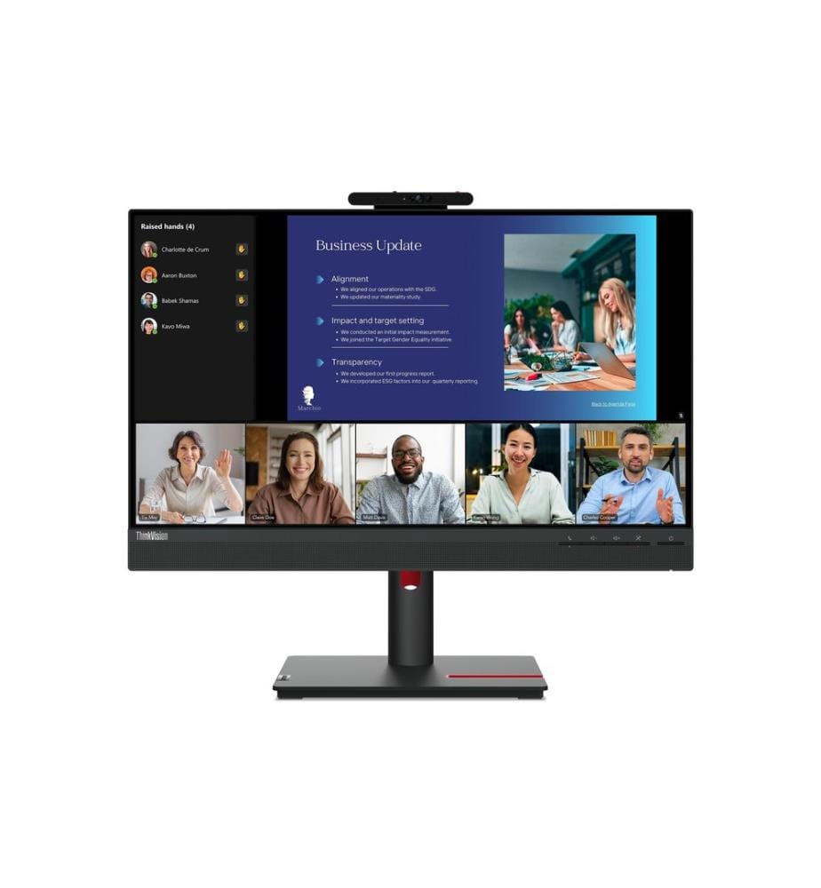 LENOVO - Moniteur ThinkVision T24v-30