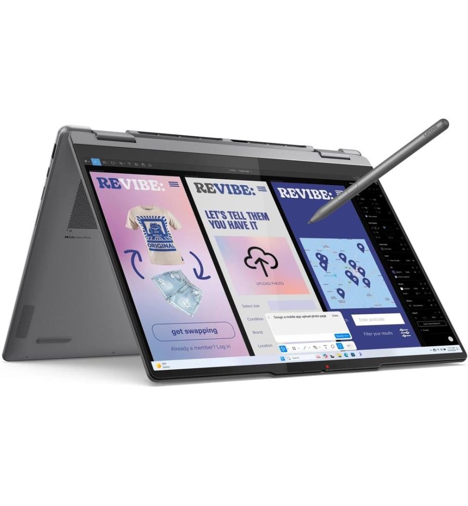 LENOVO - Ordinateur portable Yoga 7 2-en-1 14ILL10 83JQ0