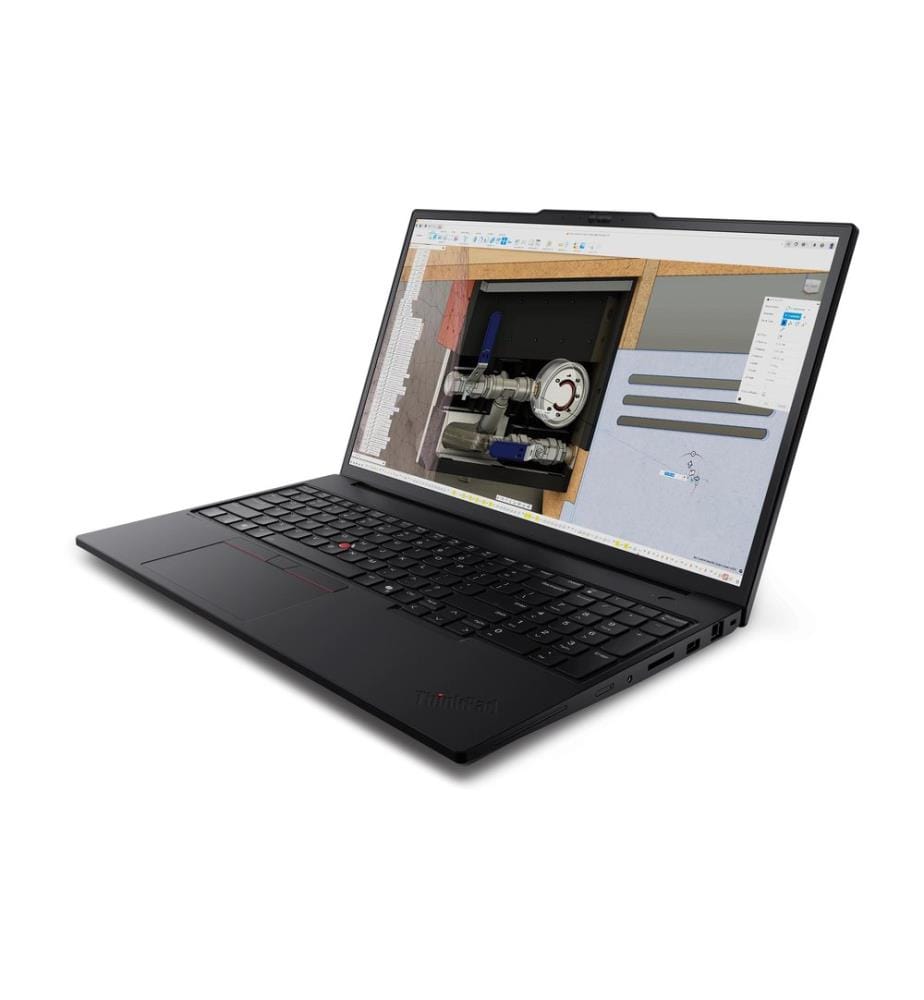 LENOVO - Ordinateur portable ThinkPad P16 V Gen 3 (Intel)