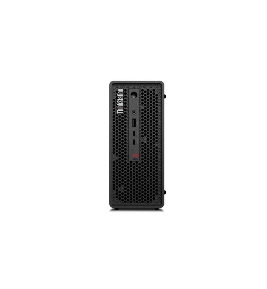 LENOVO - Poste de travail ThinkStation P3 Ultra SFF Gen 2 (Intel)
