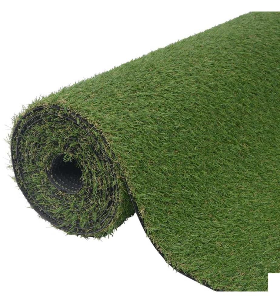 Gazon artificiel 1x8 m/20 mm Vert