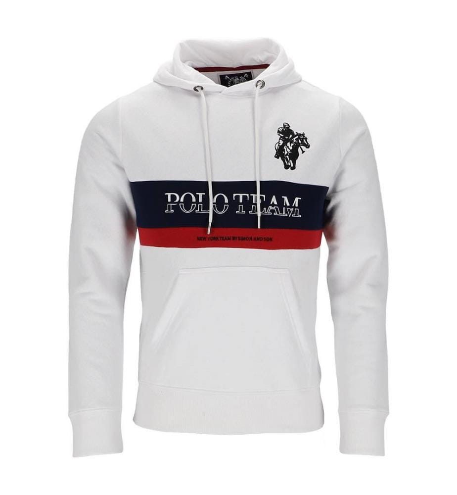 Hoodie Atea - Blanc