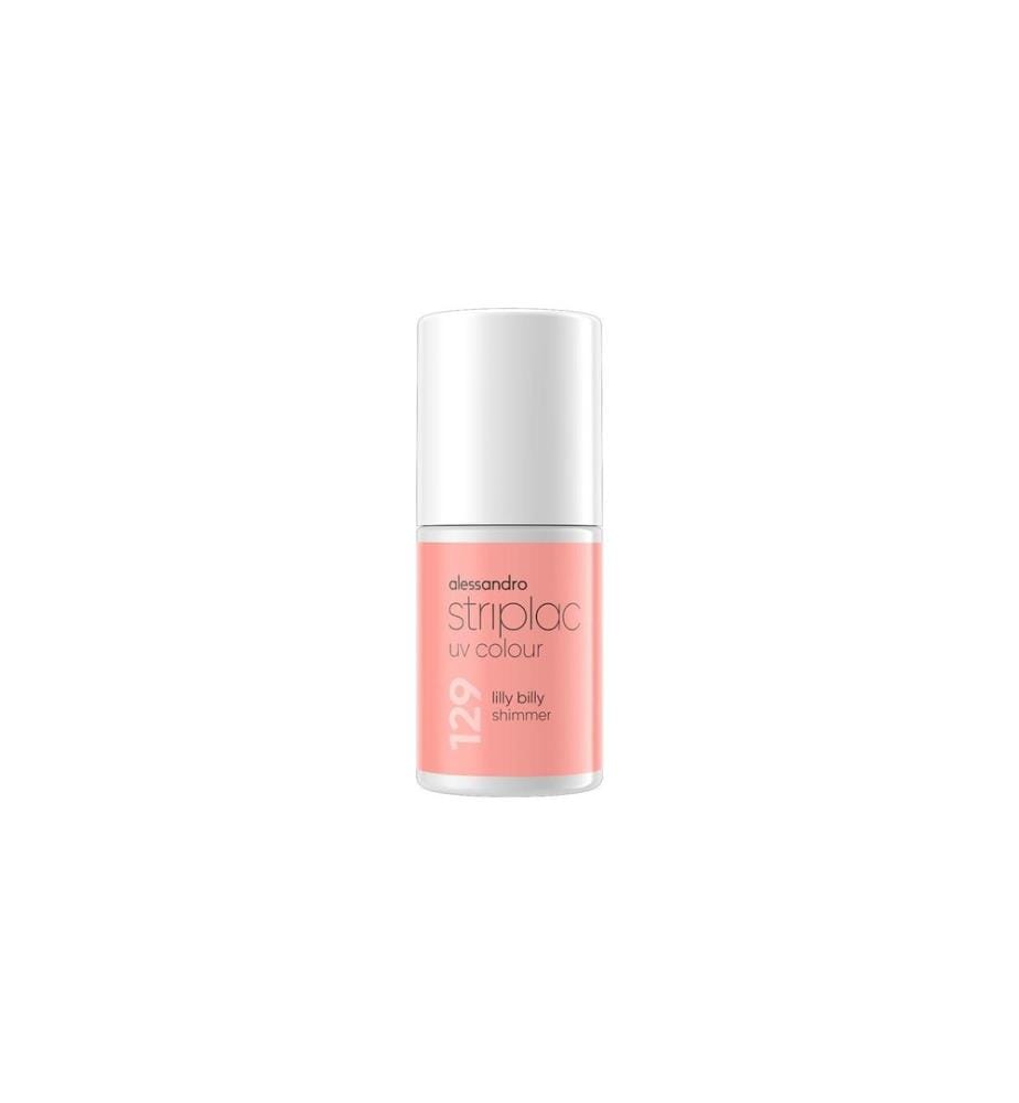 alessandro - Vernis à ongles Striplac UV Colour 129 Lilly Billy