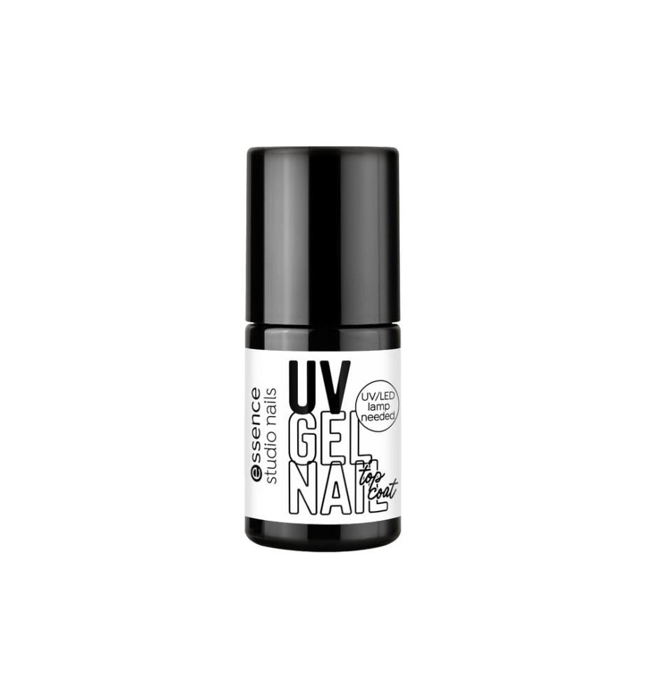essence - Couche de finition Studio Nails UV Gel Nail Keine