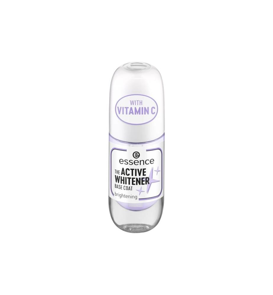 essence - Couche de base The Active Whitener Transparent