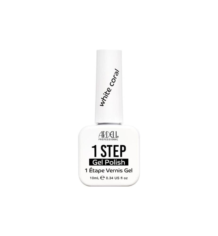 Ardell - Gel à ongles 1 Step Gel White Coral