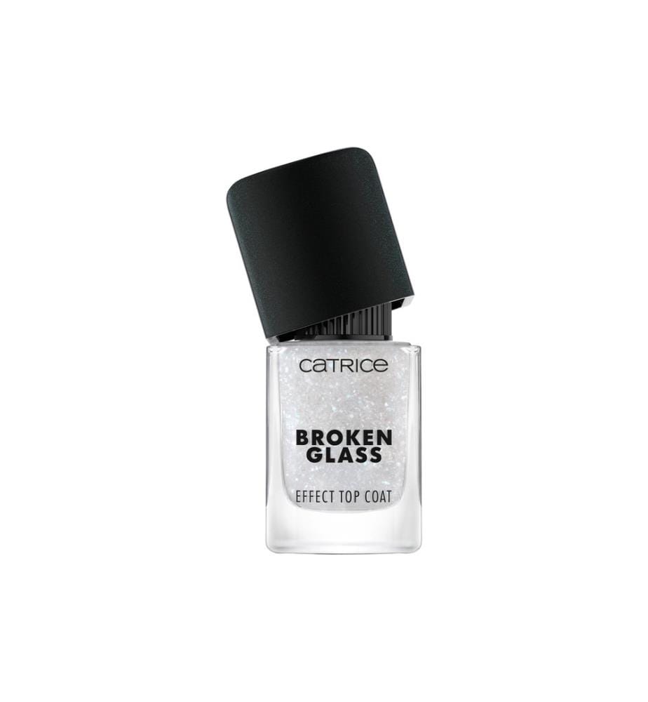 Catrice - Couche de finition Broken Glass Effect 050 Sparkling Reflection