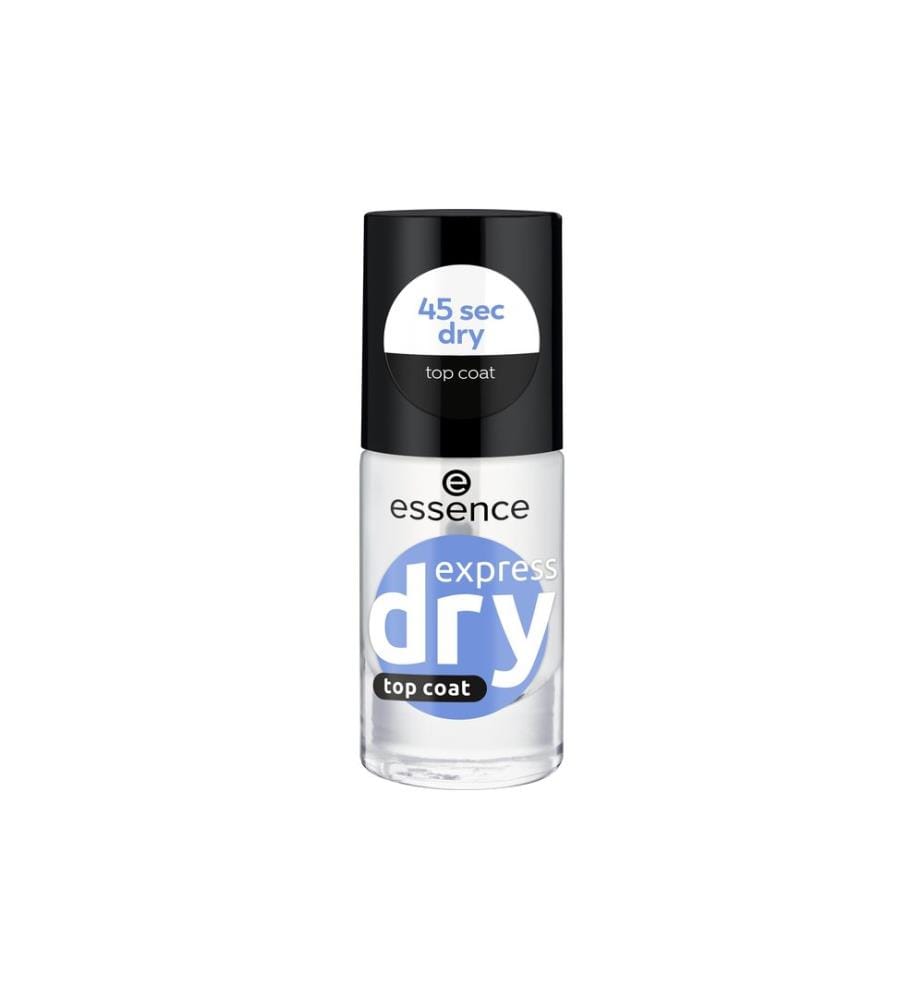 essence - Couche de finition Express Dry Top Coat 8 ml