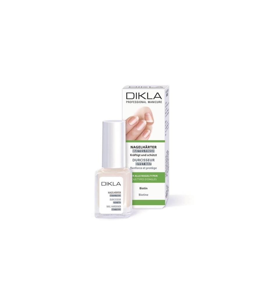 Dikla - Durcisseur à ongles finition mate 12 ml