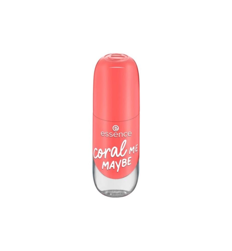essence - Vernis à ongles 52 coral ME MAYBE