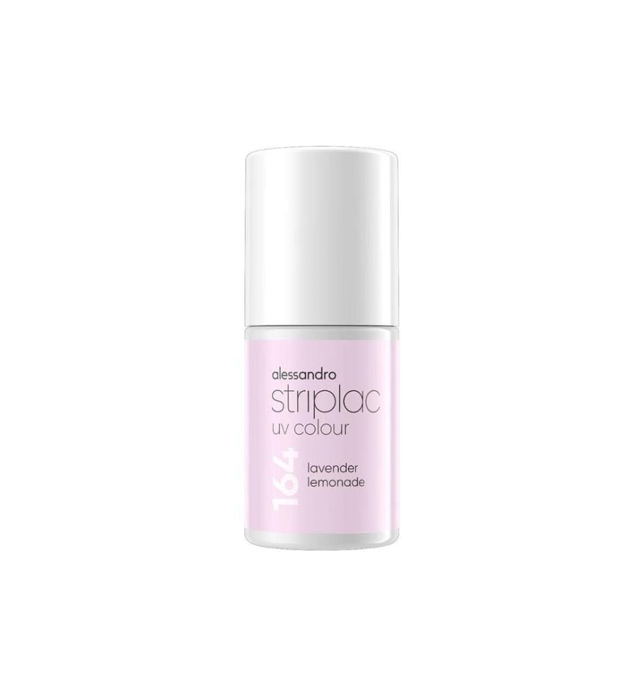 alessandro - Vernis à ongles Striplac UV Colour 164 Lavender Lemonade